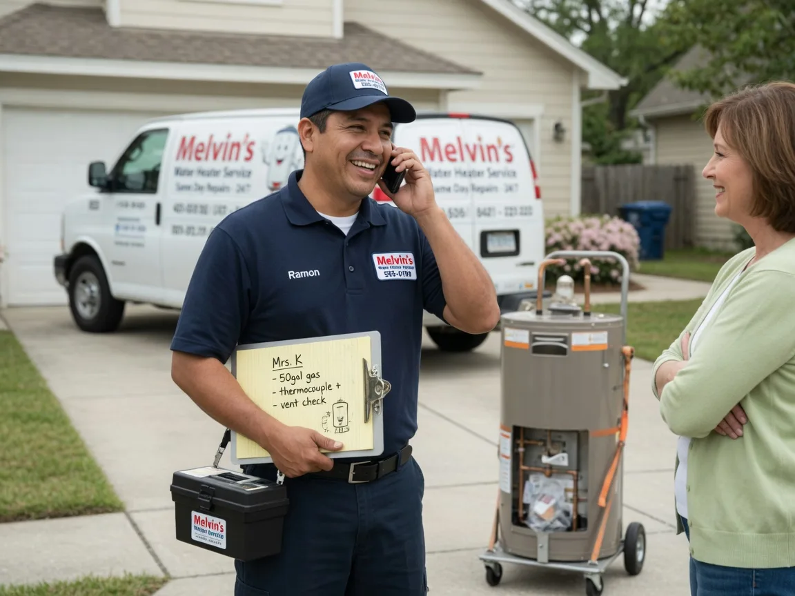 Water Heater Repair Max, NE FAQs
